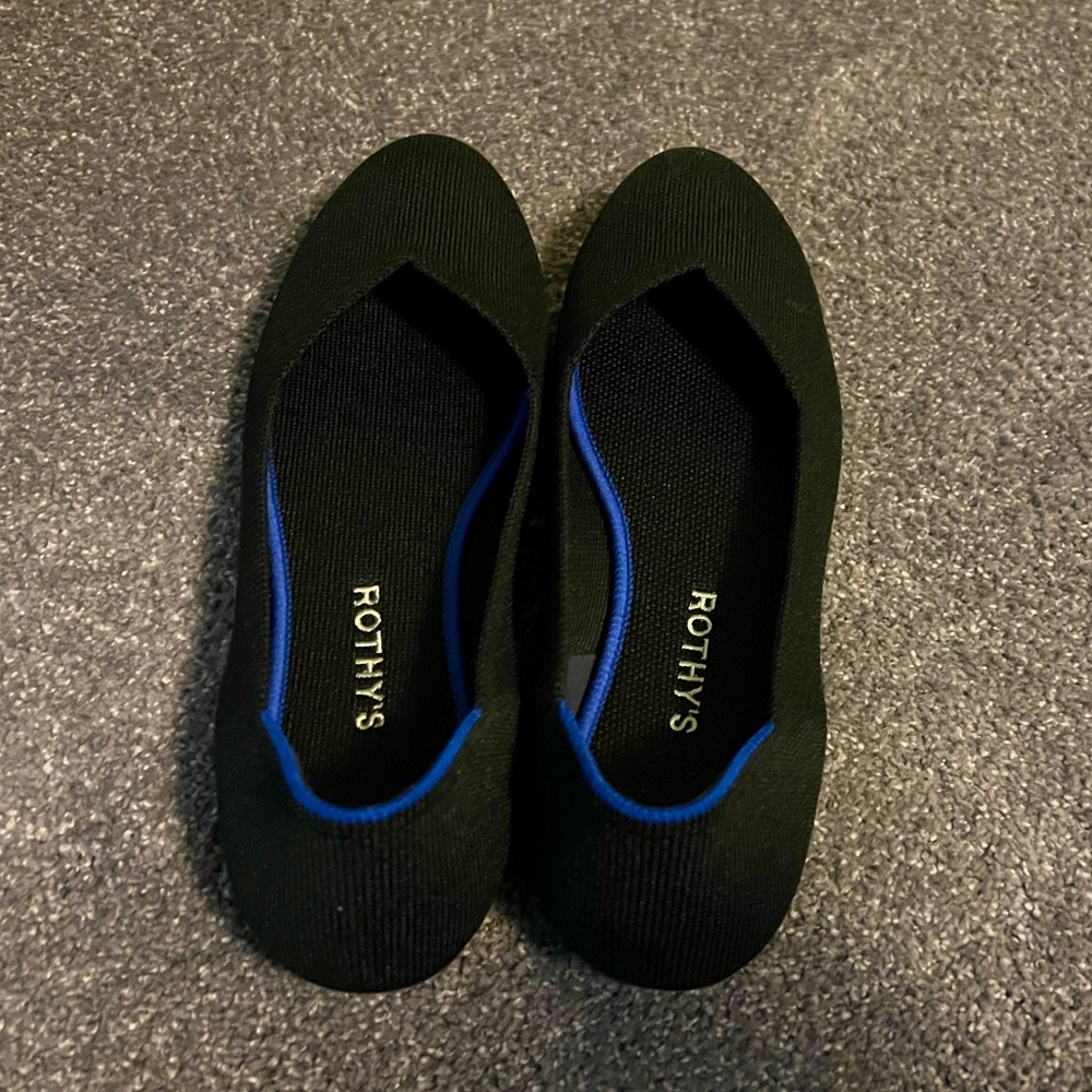 Rothy’s -The Flat Size 10.5